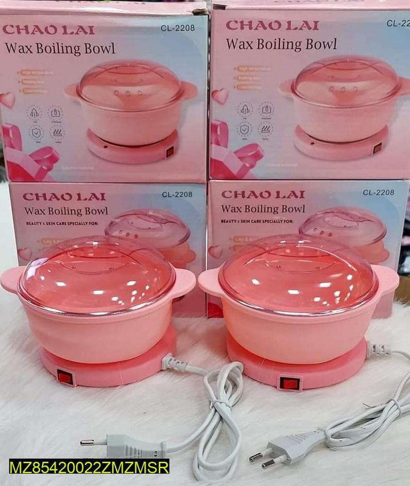Portable Wax Hair Removal Machine