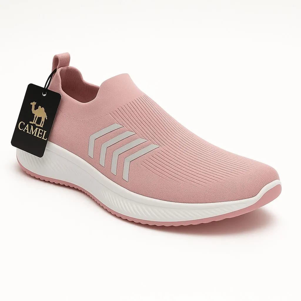 Women's PVC Walking Sneakers