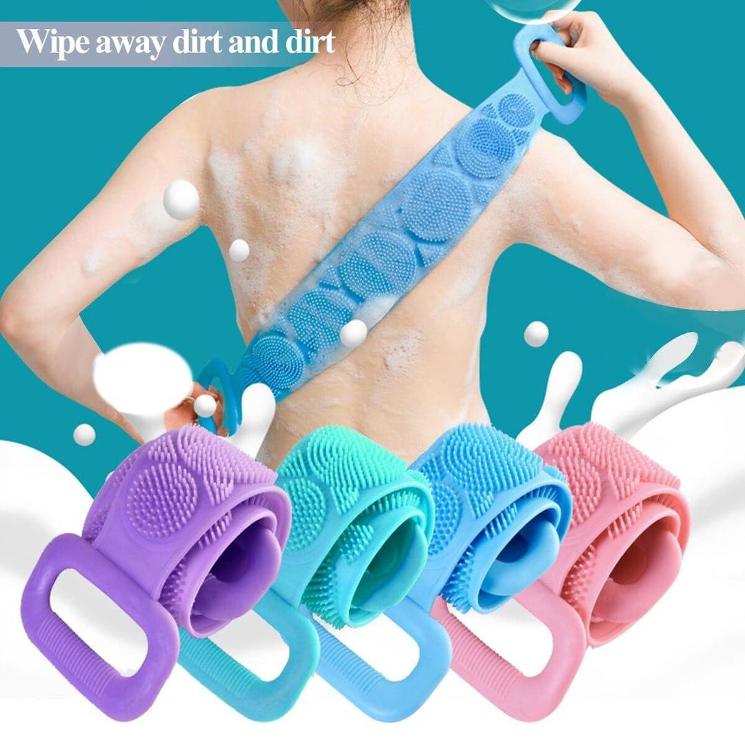 Silicone Body Cleaner Pack Of 2