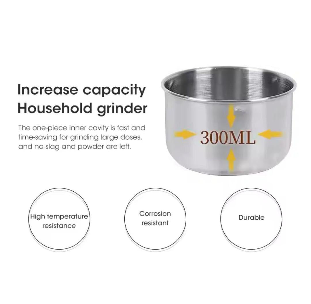 Portable Electric Grinder