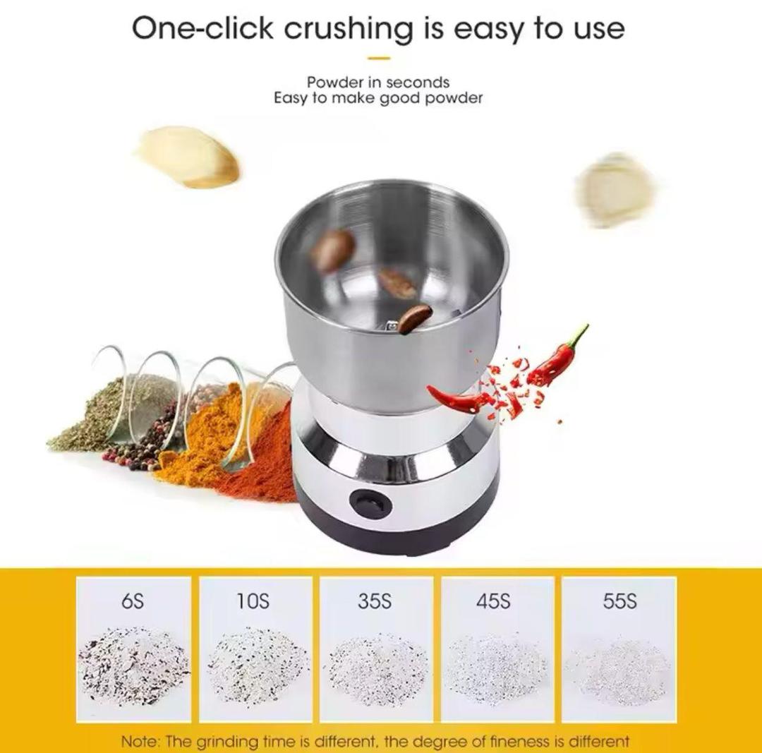 Portable Electric Grinder