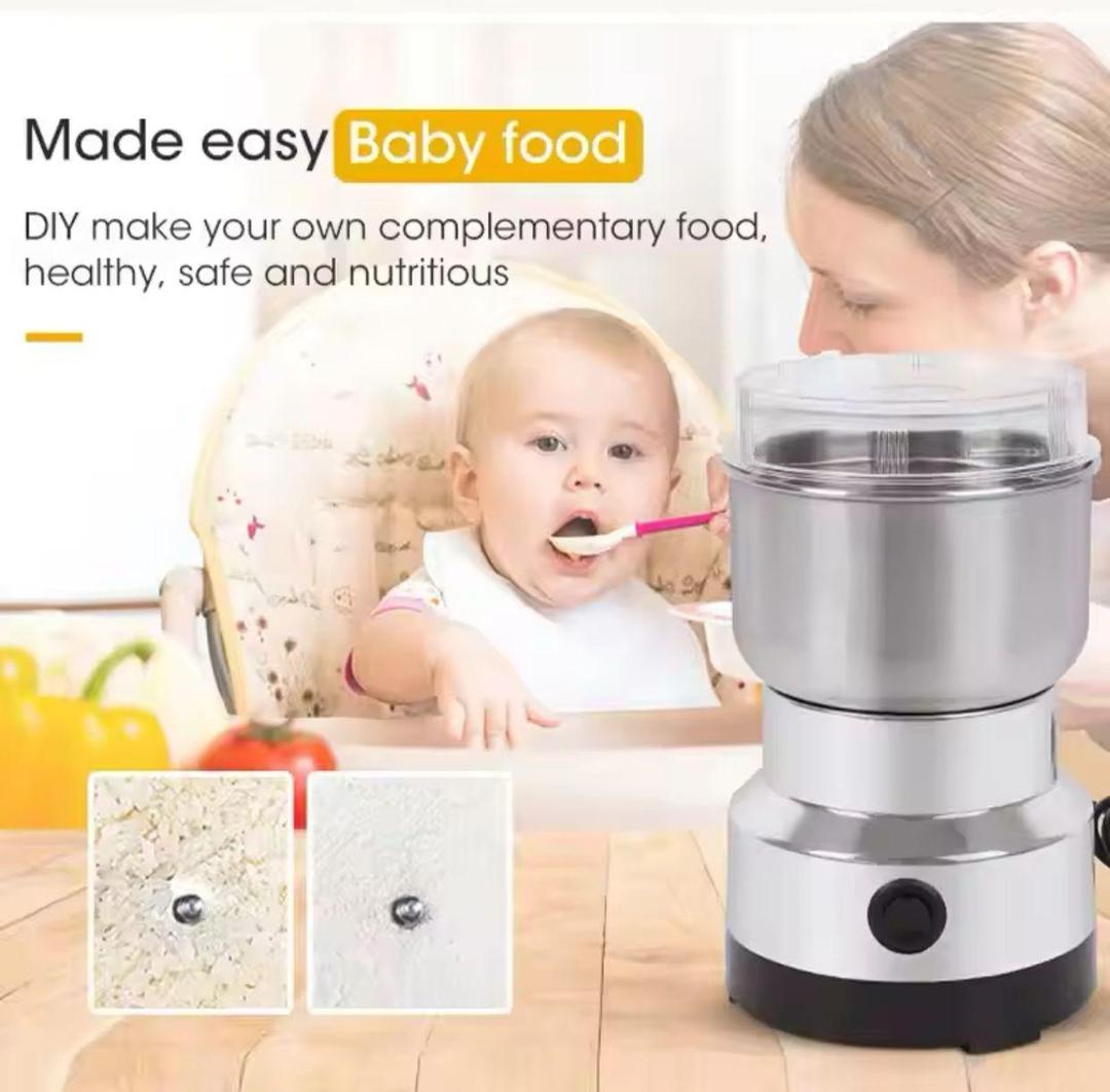 Portable Electric Grinder