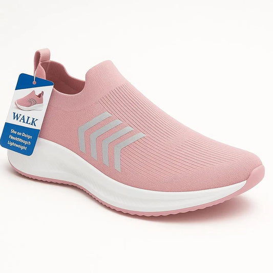 Women's PVC Walking Sneakers