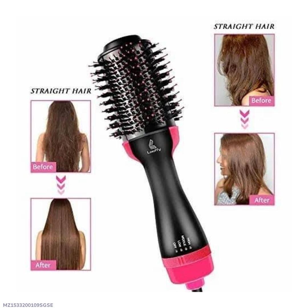 Light Weight And Ergonomic Hair Dryer Brush