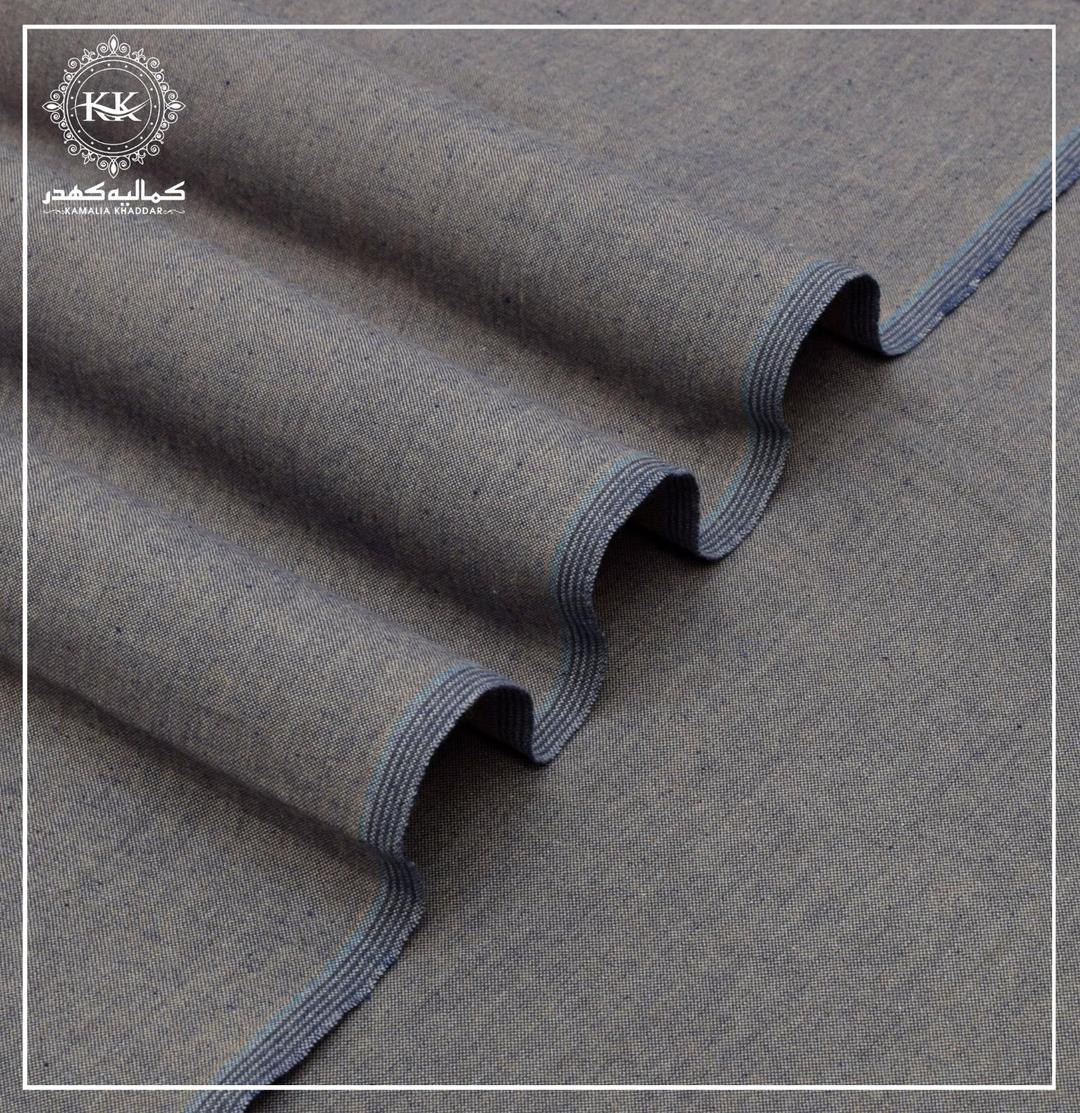 Men's Unstitched Kamalia Khaddar