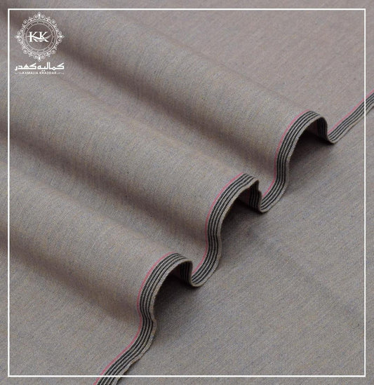 Men's Unstitched Kamalia Khaddar