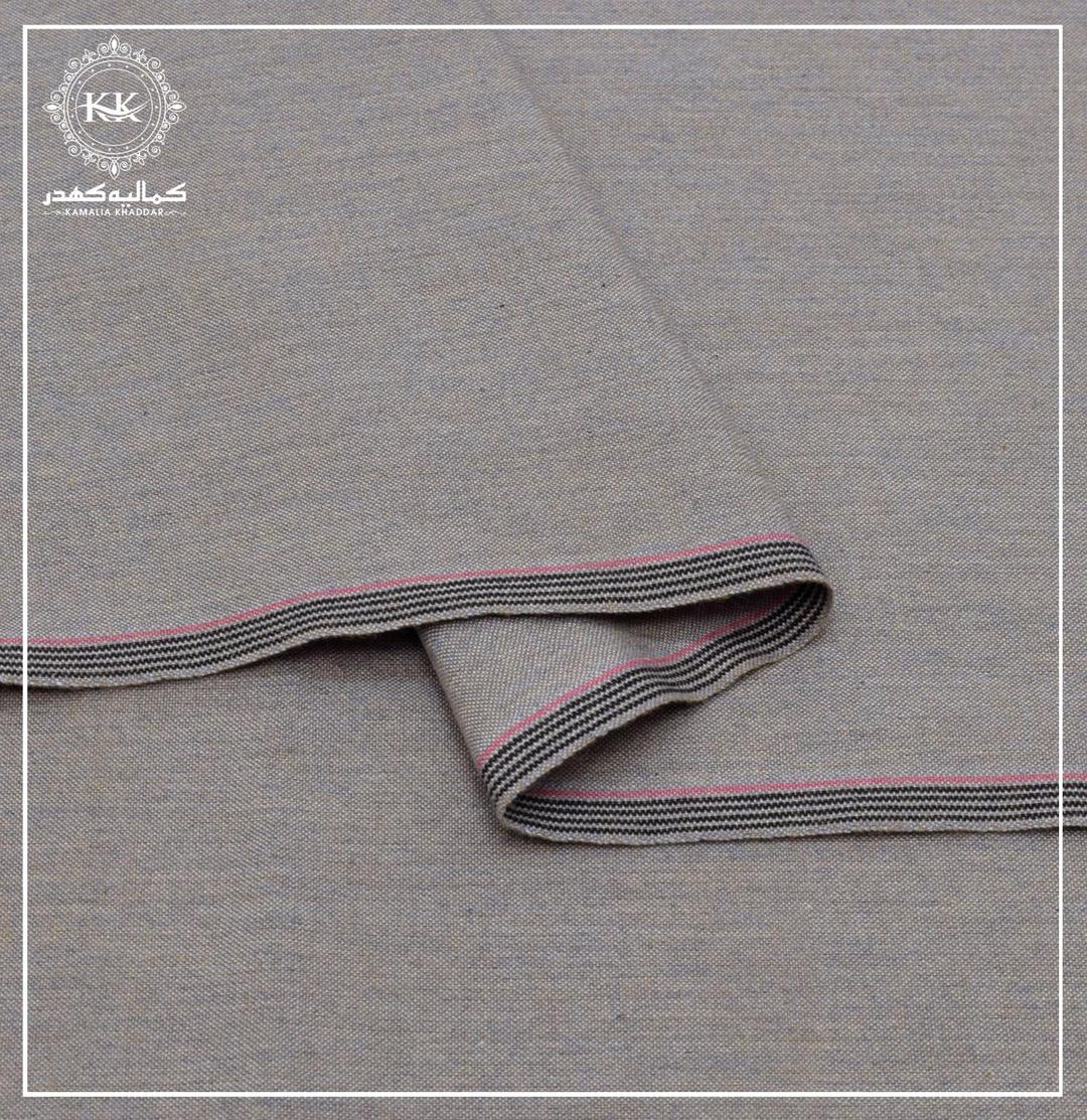 Men's Unstitched Kamalia Khaddar