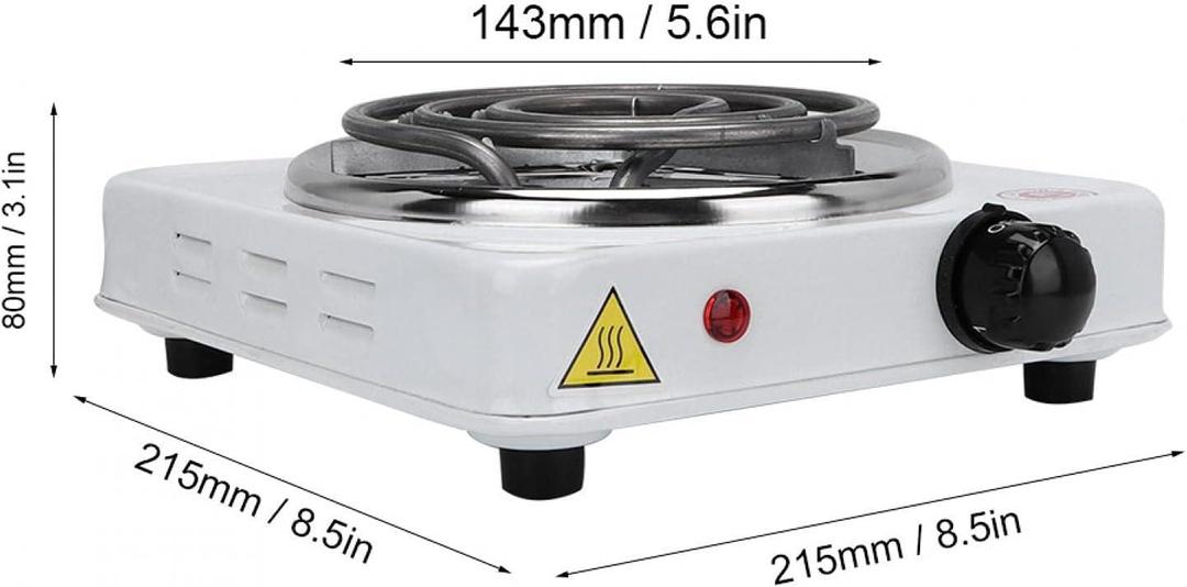 Portable Multifunctional Electric Stove