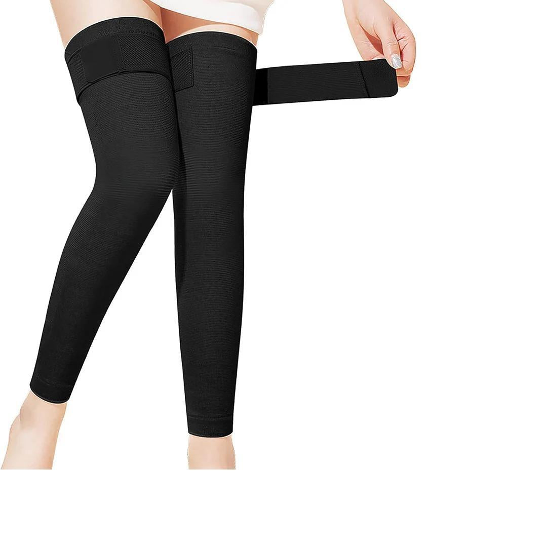 Unisex Wool Knee Warmers