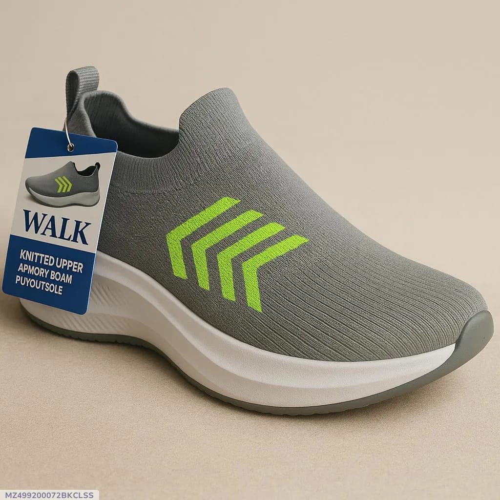 Women's PVC Walking Sneakers