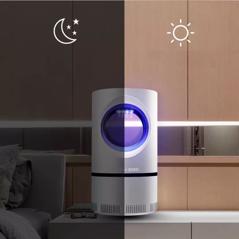 Portable Mosquito Trap Lamp